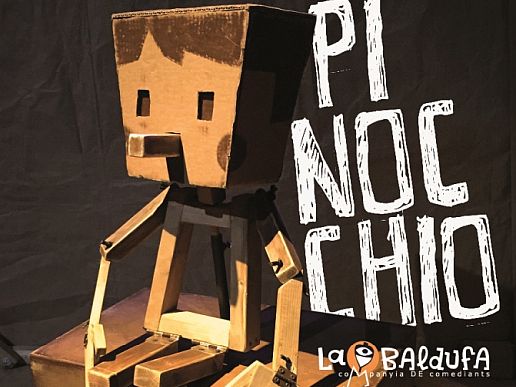 © Cia. Imatge de l'espectacle